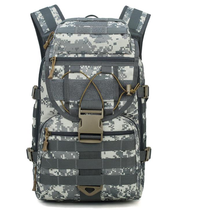 Sac À Dos Tactique Armée D'Assaut Je Molle Militaire Sac À Dos 30l