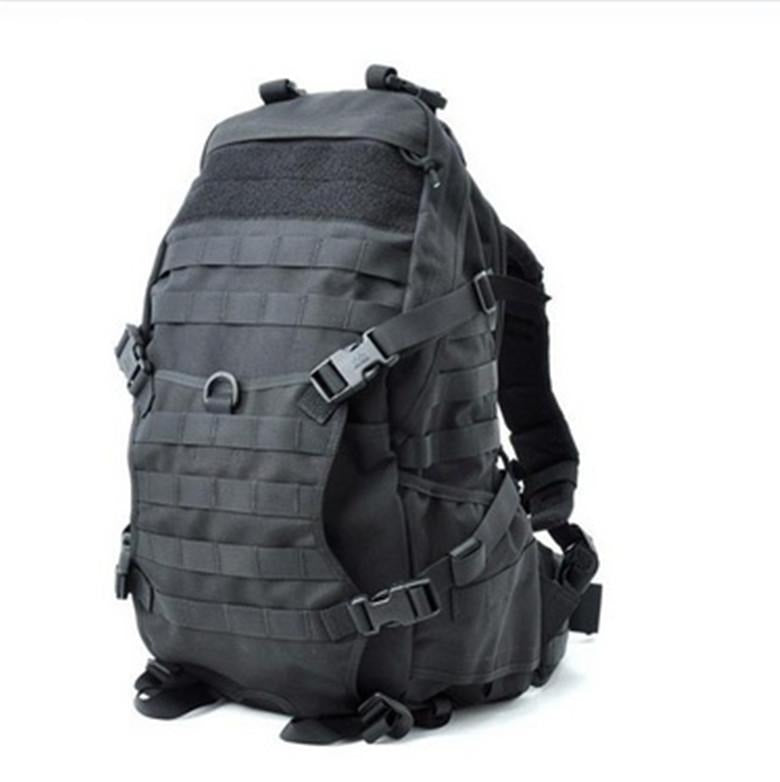 Sac à Dos Randonnée 30 litres noir Boutique Survivalisme