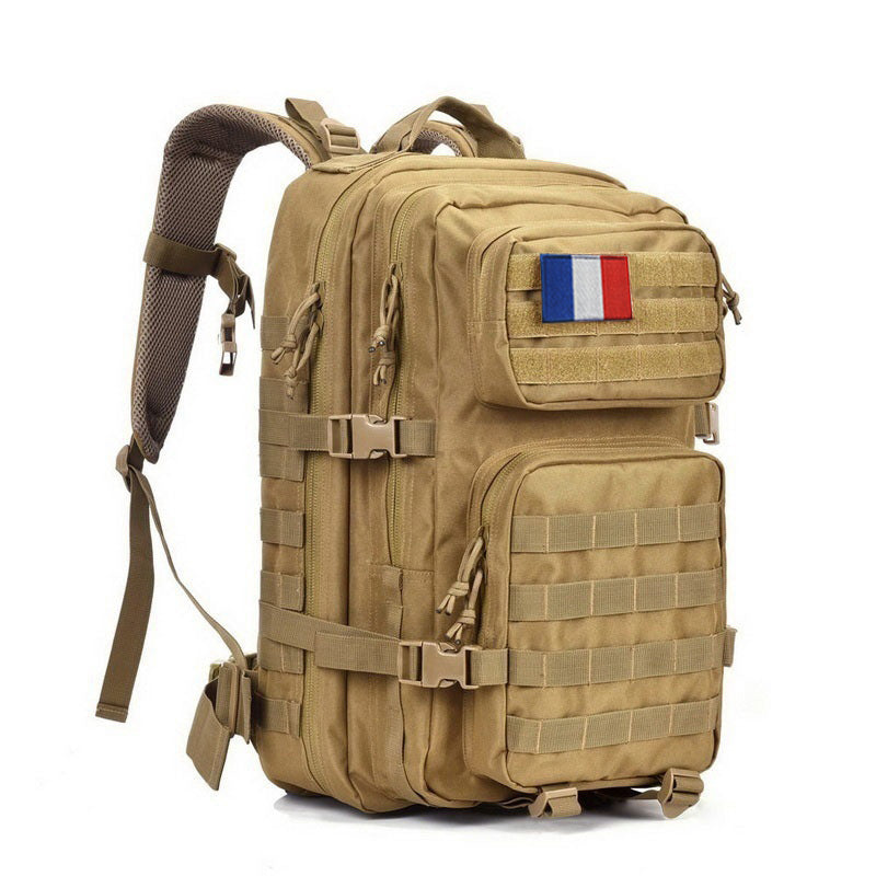 Sacoche Bandoulière Tactique Militaire – Nylon 900D Imperméable – 3 Poches – Idéale EDC, Randonnée, Pêche – Unisexe Sacoche Bandoulière Tactique Militaire – Nylon 900D Imperméable – 3 Poches – Idéale EDC, Randonnée, Pêche – Unisexe