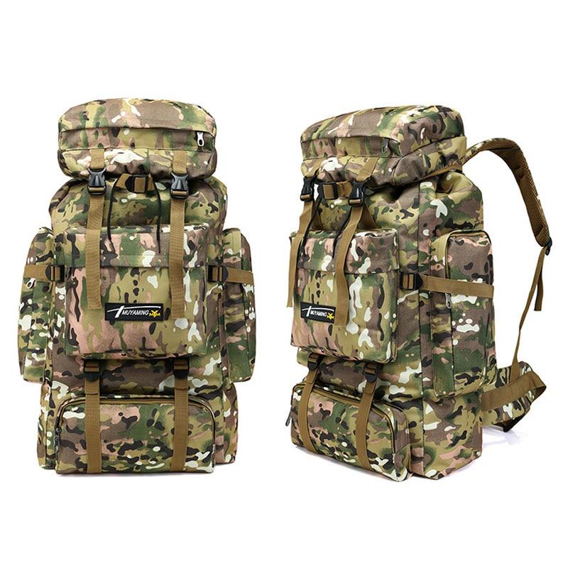 Sac de Camouflage Tactique 50L Couleur VERT - Sacs à dos tactiques et défense (11947984 Sac de Camouflage Tactique 50L Couleur VERT - Sacs à dos tactiques et défense (11947984