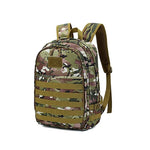 Sac à Dos Type Militaire camouflage