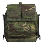 Sac a Dos pour Gilet tactique vert camouflage