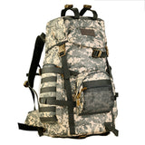 Sac Survie gris camouflage digital