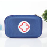 Mini Trousse de Secours Voyage bleu