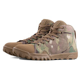 Chaussure Militaire camouflage