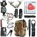 Kit de Survie en Foret