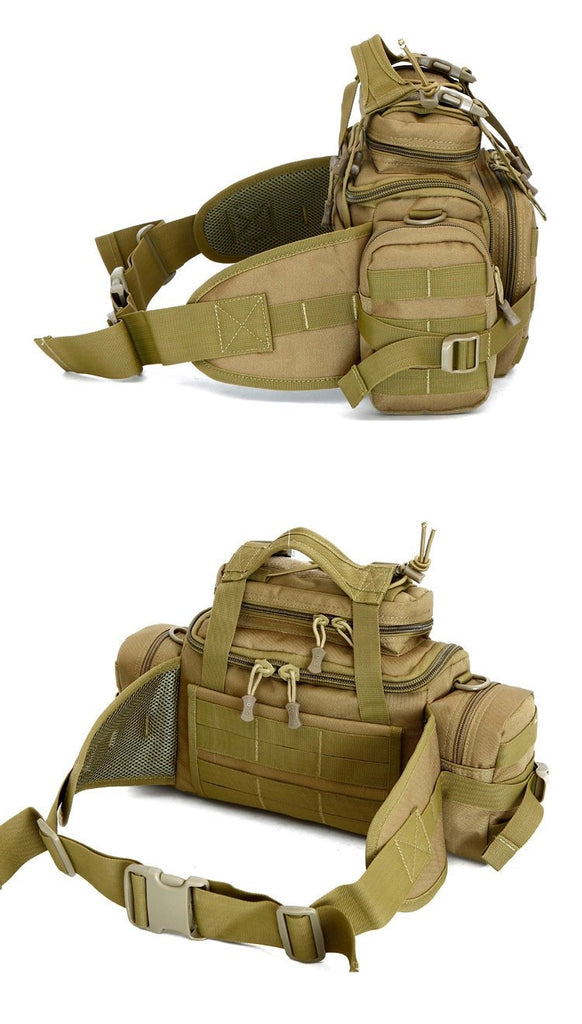 Sacoche MOLLE camouflage - Achat vente Surplus militaire
