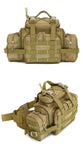 Surplus Militaire Sac à Dos camouflage