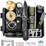 Kit de Survie Militaire Luxe Kit de survie Boutique Survivalisme 