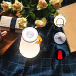 Lampe rechargeable via USB avec interrupteur tactile Lampe de survie Boutique Survivalisme | La boutique de survie 
