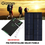 panneau solaire portable avec sortie USB Panneau solaire portable Boutique Survivalisme | La boutique de survie 