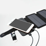 panneau solaire portable pliable 100000433 Boutique Survivalisme | La boutique de survie 
