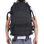 Sac à dos militaire 50L Tactique 4 en 1 (Molle) Sac de survie Boutique Survivalisme | La boutique de survie 