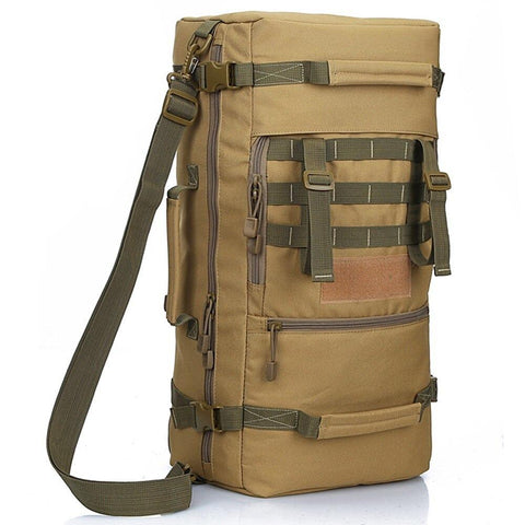 Sac à dos ARES 40L Baroud cam urban Molle lasercut Sac à dos ARES 40L Baroud cam urban Molle lasercut