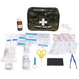 Trousse de Secours Militaire Trousse de Secours Boutique Survivalisme 