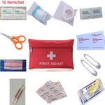 Trousse de Soin (30 pièces) Trousse de Secours Boutique Survivalisme 